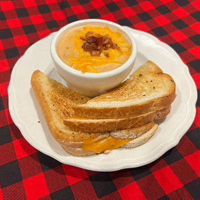 Blue Plate Special