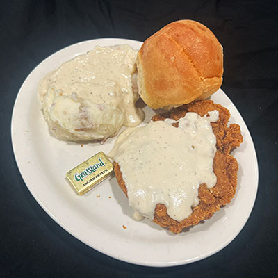 Chicken Fried Chicken