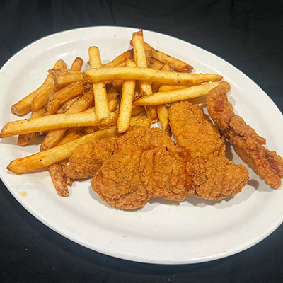 4-pc Chicken Tenders