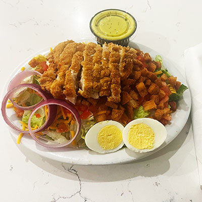 Jane's Chicken Salad