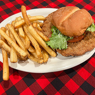 Tenderloin Sandwich